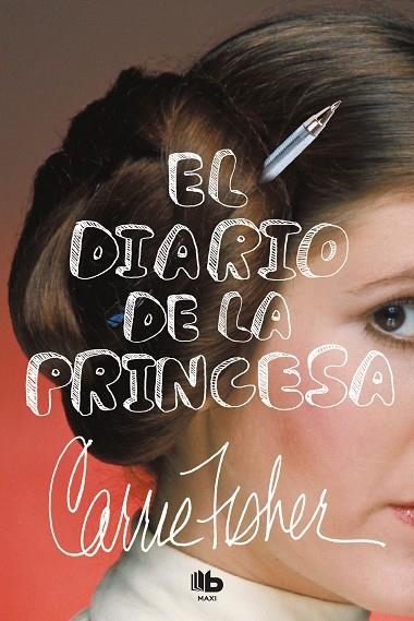 EL DIARIO DE LA PRINCESA | 9788490705841 | FISHER, CARRIE | Llibreria Online de Vilafranca del Penedès | Comprar llibres en català