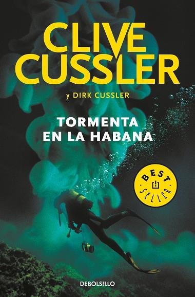 TORMENTA EN LA HABANA (DIRK PITT 23) | 9788466343978 | CUSSLER, CLIVE | Llibreria Online de Vilafranca del Penedès | Comprar llibres en català