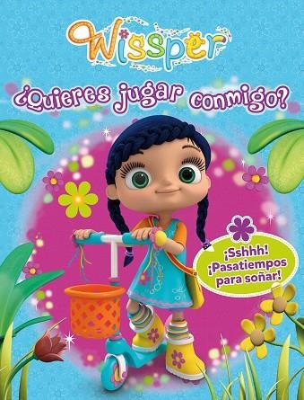 WISSPER QUIERES JUGAR CONMIGO | 9788448850364 | AA. VV. | Llibreria Online de Vilafranca del Penedès | Comprar llibres en català