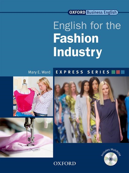 ENGLISH FOR FASHION | 9780194579605 | WARD, MARY E. | Llibreria Online de Vilafranca del Penedès | Comprar llibres en català