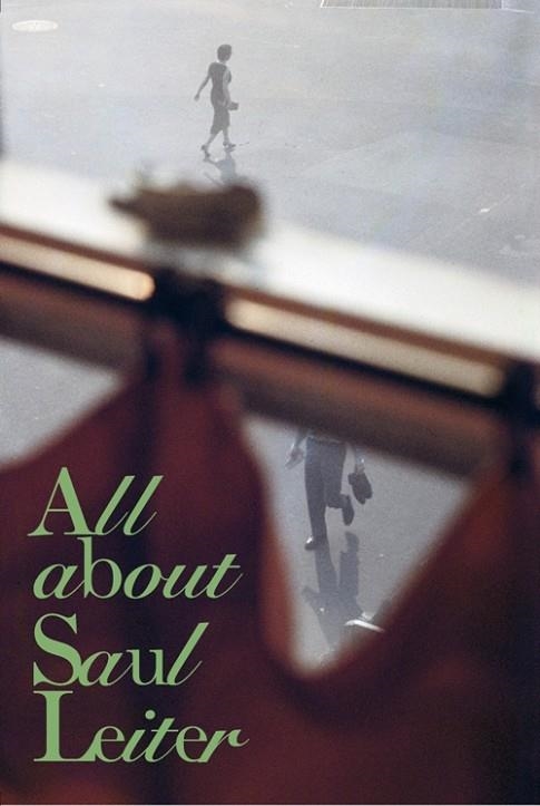 ALL ABOUT SAUL LEITER | 9788417047498 | AA. VV. | Llibreria Online de Vilafranca del Penedès | Comprar llibres en català