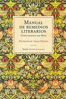 MANUAL DE REMEDIOS LITERARIOS | 9788417454289 | BERTHOUD, ELLA/ELDERKIN, SUSAN | Llibreria Online de Vilafranca del Penedès | Comprar llibres en català