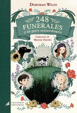 248 FUNERALES Y UN PERRO EXTRAORDINARIO | 9788494707056 | WILES, DEBORAH | Llibreria Online de Vilafranca del Penedès | Comprar llibres en català