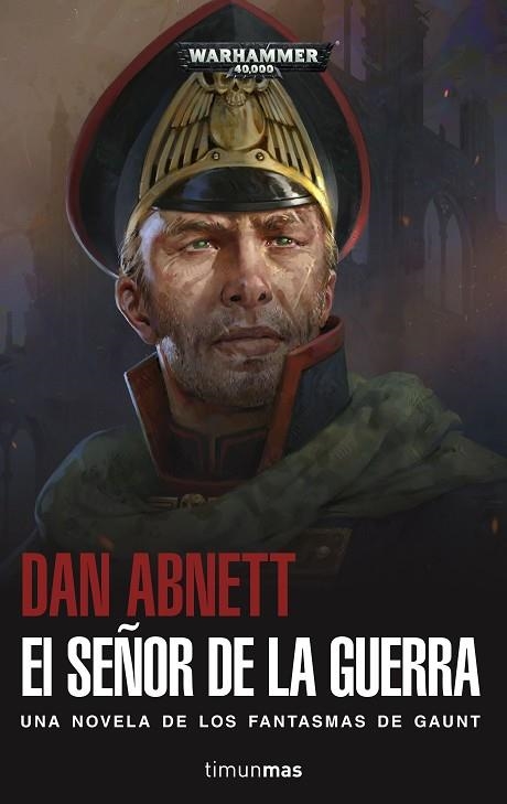 EL SEÑOR DE LA GUERRA | 9788445005521 | ABNETT, DAN | Llibreria Online de Vilafranca del Penedès | Comprar llibres en català