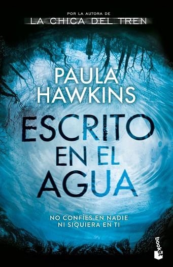 ESCRITO EN EL AGUA | 9788408191247 | HAWKINS, PAULA | Llibreria Online de Vilafranca del Penedès | Comprar llibres en català