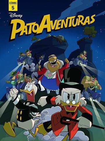 PATOAVENTURAS 5 | 9788416917877 | DISNEY | Llibreria Online de Vilafranca del Penedès | Comprar llibres en català