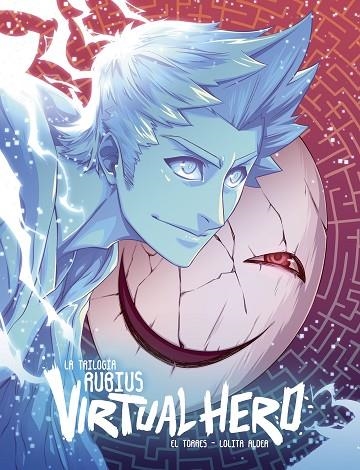 VIRTUAL HERO | 9788427044784 | ELRUBIUS | Llibreria Online de Vilafranca del Penedès | Comprar llibres en català