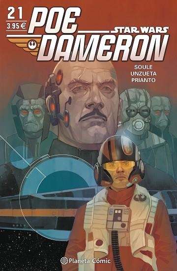 STAR WARS POE DAMERON 21 | 9788491468912 | SOULE, CHARLES | Llibreria Online de Vilafranca del Penedès | Comprar llibres en català