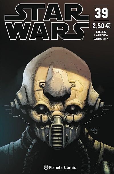 STAR WARS 39 | 9788491469094 | GILLEN, KIERON/LARROCA, SALVADOR | Llibreria Online de Vilafranca del Penedès | Comprar llibres en català