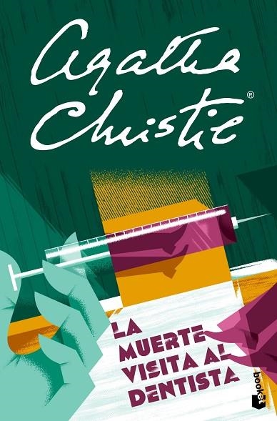 LA MUERTE VISITA AL DENTISTA | 9788467053005 | CHRISTIE, AGATHA | Llibreria Online de Vilafranca del Penedès | Comprar llibres en català