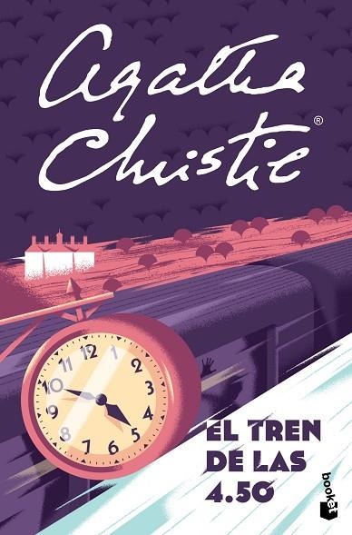 EL TREN DE LAS 4.50 | 9788467052992 | CHRISTIE, AGATHA | Llibreria Online de Vilafranca del Penedès | Comprar llibres en català