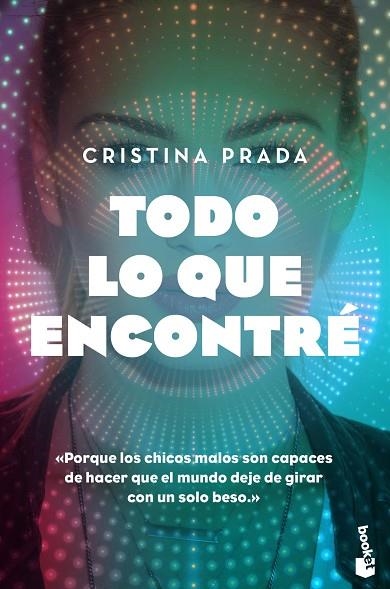 TODO LO QUE ENCONTRÉ | 9788408186861 | PRADA, CRISTINA | Llibreria Online de Vilafranca del Penedès | Comprar llibres en català