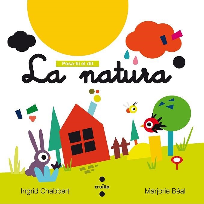 POSA-HI DEL DIT LA NATURA | 9788466143684 | CHABBERT, INGRID | Llibreria Online de Vilafranca del Penedès | Comprar llibres en català