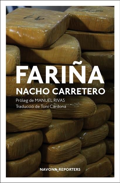 FARIÑA (CATALÀ) | 9788417181413 | CARRETERO, NACHO | Llibreria Online de Vilafranca del Penedès | Comprar llibres en català