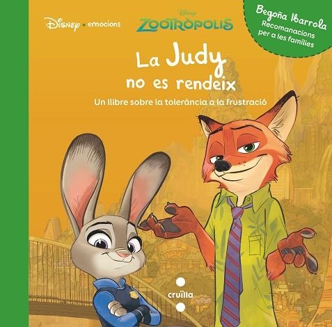 LA JUDY NO ES RENDEIX | 9788491078227 | IBARROLA, BEGOÑA/BALZARETTI, CARLA | Llibreria Online de Vilafranca del Penedès | Comprar llibres en català