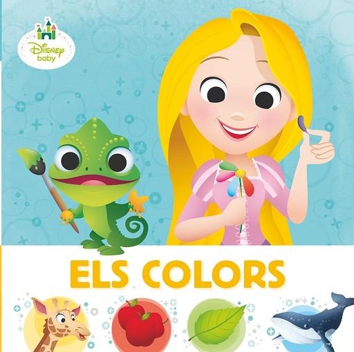 ELS COLORS | 9788491078890 | DISNEY, | Llibreria Online de Vilafranca del Penedès | Comprar llibres en català