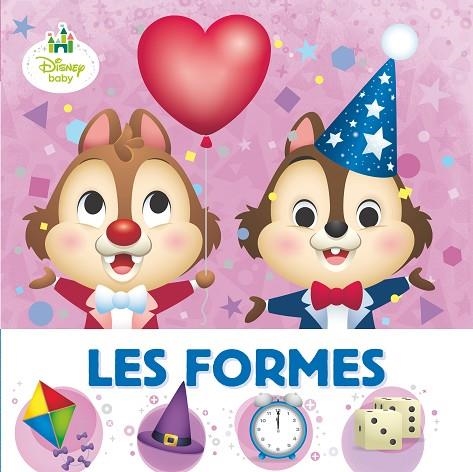 LES FORMES | 9788491078906 | DISNEY, | Llibreria Online de Vilafranca del Penedès | Comprar llibres en català