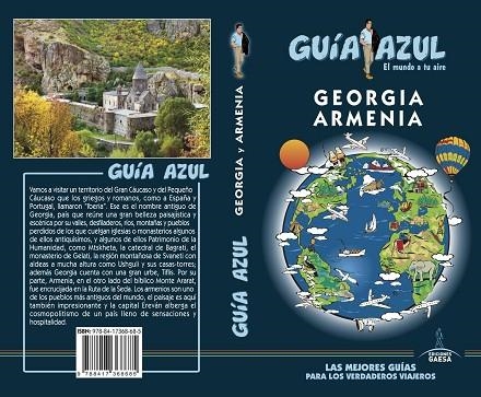 GEORGIA ARMENIA | 9788417368685 | GARCÍA, JESÚS | Llibreria Online de Vilafranca del Penedès | Comprar llibres en català