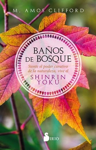 BAÑOS DE BOSQUE | 9788417399252 | CLIFFORD, AMOS | Llibreria Online de Vilafranca del Penedès | Comprar llibres en català