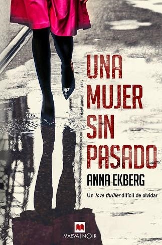 UNA MUJER SIN PASADO | 9788416690640 | EKBERG, ANNA | Llibreria Online de Vilafranca del Penedès | Comprar llibres en català