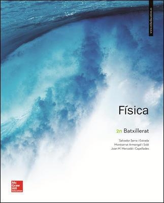 FISICA 2 BATXILLERAT | 9788448614072 | ARMENGOL I SOLÉ,MONTSERRAT/MERCADÉ I CAPELLADES,JOAN | Llibreria Online de Vilafranca del Penedès | Comprar llibres en català