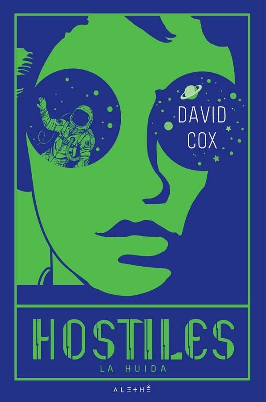 HOSTILES | 9788491643418 | COX, DAVID | Llibreria Online de Vilafranca del Penedès | Comprar llibres en català