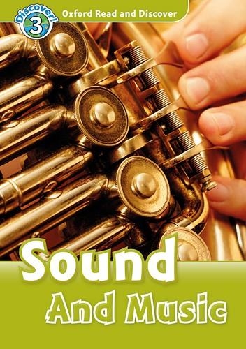 SOUND AND MUSIC 3 | 9780194021852 | NORTHCOTT, RICHARD | Llibreria Online de Vilafranca del Penedès | Comprar llibres en català