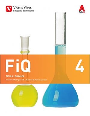 FISICA I QUIMICA 4 + SEPARATA | 9788468240718 | FONTANET RODRIGUEZ, ANGEL/MARTINEZ MURGUIA LARRECHI, MARIA JESUS | Llibreria Online de Vilafranca del Penedès | Comprar llibres en català