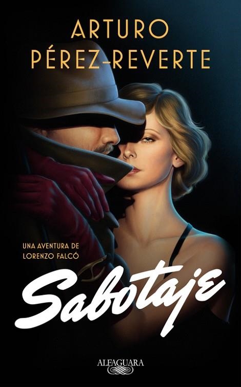 SABOTAJE (SERIE FALCÓ) | 9788420432458 | PÉREZ-REVERTE, ARTURO | Llibreria Online de Vilafranca del Penedès | Comprar llibres en català