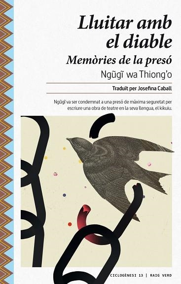 LLUITAR AMB EL DIABLE | 9788416689729 | THIONG'O, NGUGI WA | Llibreria Online de Vilafranca del Penedès | Comprar llibres en català