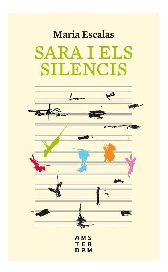 SARA I ELS SILENCIS | 9788416743766 | ESCALAS, MARIA | Llibreria Online de Vilafranca del Penedès | Comprar llibres en català