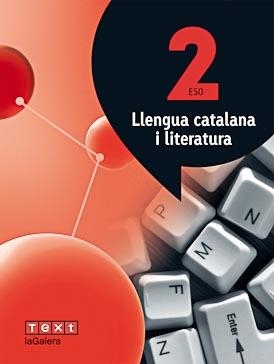 LLENGUA CATALANA I LITERATURA 2 ESO ATÒMIUM | 9788441222991 | CAMPS, JOSEP/JUBANY, ÀNGELS/TRILLA, M. ROSER | Llibreria Online de Vilafranca del Penedès | Comprar llibres en català