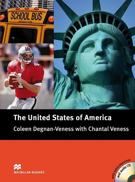 THE UNITED STATES OF AMERICA PK | 9780230436411 | DEGNAN-VENESS, C. | Llibreria Online de Vilafranca del Penedès | Comprar llibres en català