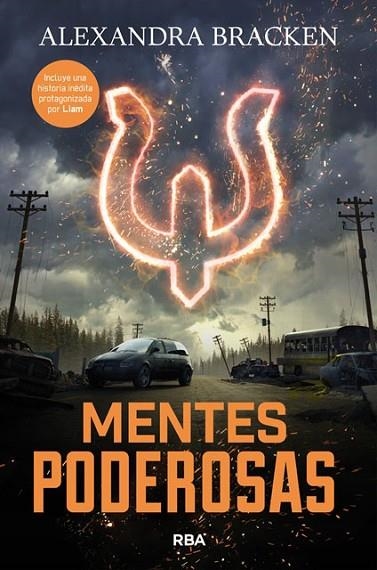 MENTES PODEROSAS 1  ( NUEVA EDICIÓN ) | 9788427214187 | BRACKEN , ALEXANDRA | Llibreria Online de Vilafranca del Penedès | Comprar llibres en català