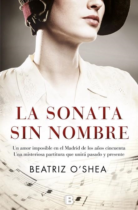 LA SONATA SIN NOMBRE | 9788466663021 | O'SHEA, BEATRIZ | Llibreria Online de Vilafranca del Penedès | Comprar llibres en català