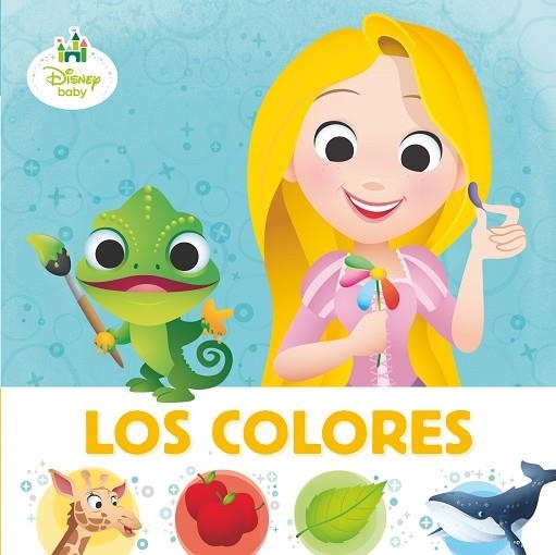 DB.LOS COLORES | 9788491074458 | DISNEY, | Llibreria Online de Vilafranca del Penedès | Comprar llibres en català