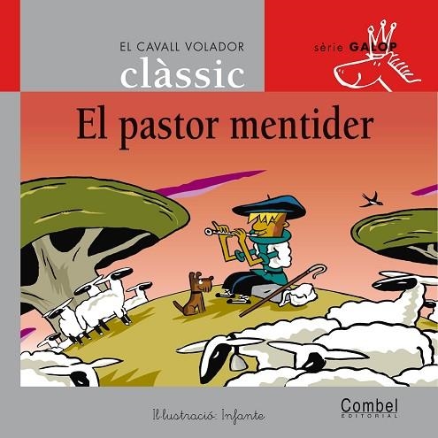 EL PASTOR MENTIDER | 9788498255768 | SAMANIEGO, FÉLIX MARÍA | Llibreria L'Odissea - Libreria Online de Vilafranca del Penedès - Comprar libros