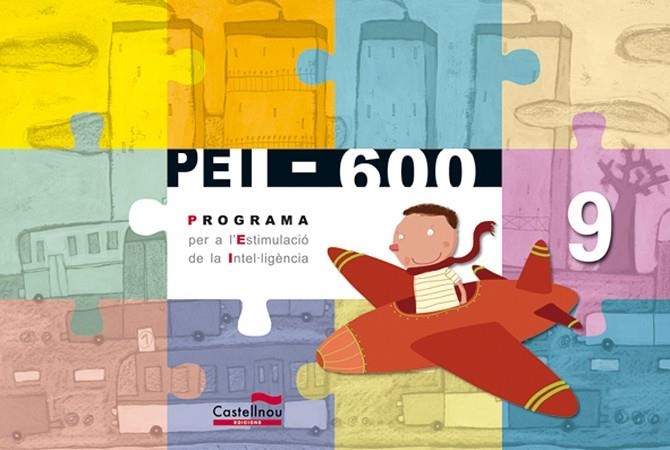 PEI-600 9 | 9788498041545 | BLANCH GISBERT, XAVIER/ESPOT PUIG, LAURA | Llibreria Online de Vilafranca del Penedès | Comprar llibres en català