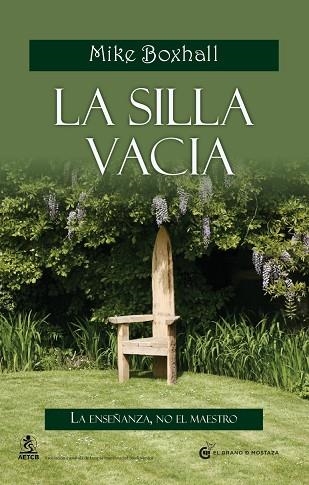 LA SILLA VACÍA | 9788493931131 | BOXHALL, MICHAEL | Llibreria Online de Vilafranca del Penedès | Comprar llibres en català