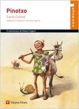 PINOTXO. MATERIAL AUXILIAR EDUCACIO PRIMARIA. | 9788431690687 | COLLODI, CARLO/SANCHEZ AGUILAR, AGUSTIN | Llibreria Online de Vilafranca del Penedès | Comprar llibres en català