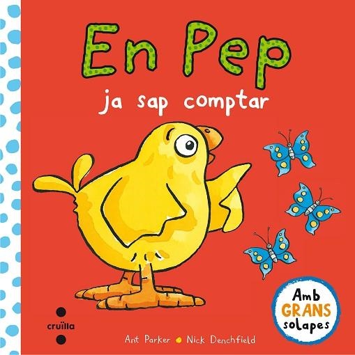 EN PEP JA SAP COMPTAR | 9788466143646 | DENCHFIELD, NICK/PARKER, ANT | Llibreria Online de Vilafranca del Penedès | Comprar llibres en català