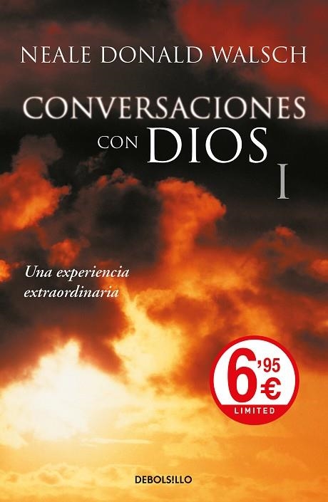 CONVERSACIONES CON DIOS I | 9788466348348 | WALSCH, NEALE DONALD | Llibreria Online de Vilafranca del Penedès | Comprar llibres en català