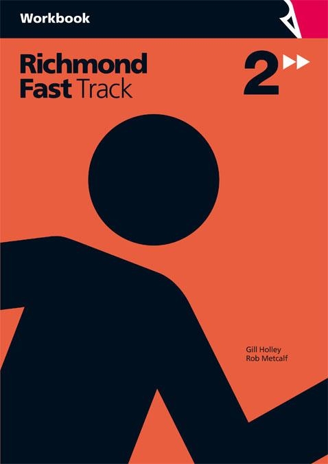 FAST TRACK 2 WORKBOOK ED16 | 9788466820615 | HOLLEY, GILLIAN MARY/CAMPBELL, ROBERT WYNDHAM/METCALF, ROBERT STEPHEN | Llibreria Online de Vilafranca del Penedès | Comprar llibres en català