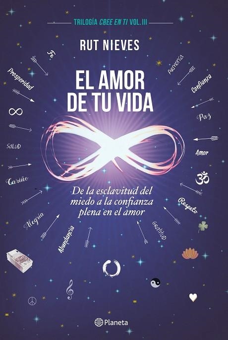 EL AMOR DE TU VIDA | 9788408193258 | NIEVES, RUT | Llibreria Online de Vilafranca del Penedès | Comprar llibres en català