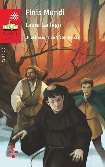 FINIS MUNDI ( CATALA ) | 9788466145343 | GALLEGO, LAURA | Llibreria Online de Vilafranca del Penedès | Comprar llibres en català