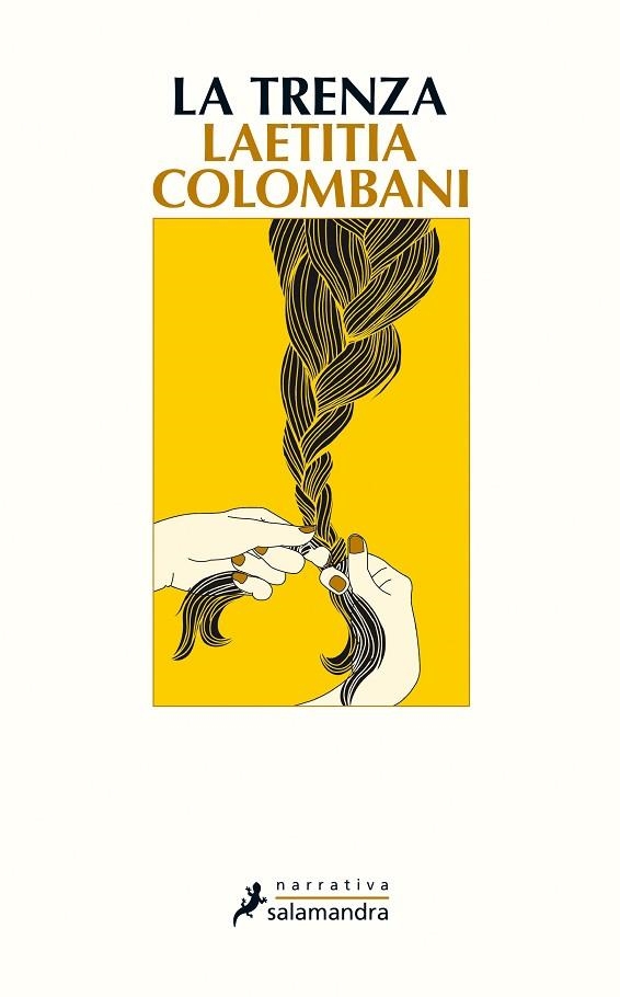 LA TRENZA | 9788498388800 | COLOMBANI, LAETITIA | Llibreria Online de Vilafranca del Penedès | Comprar llibres en català