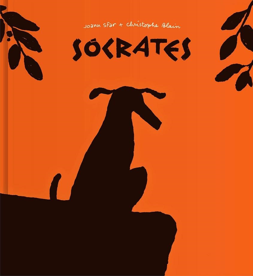 SÓCRATES | 9788416167654 | SFAR, JOANN/BLAIN, CHRISTOPHE | Llibreria Online de Vilafranca del Penedès | Comprar llibres en català