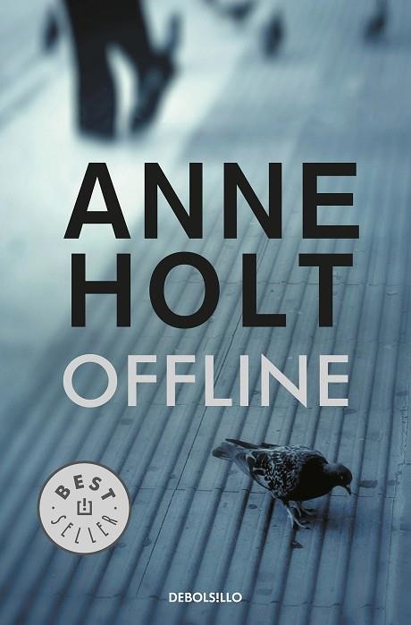 OFFLINE (HANNE WILHELMSEN 9) | 9788466344067 | HOLT, ANNE | Llibreria Online de Vilafranca del Penedès | Comprar llibres en català