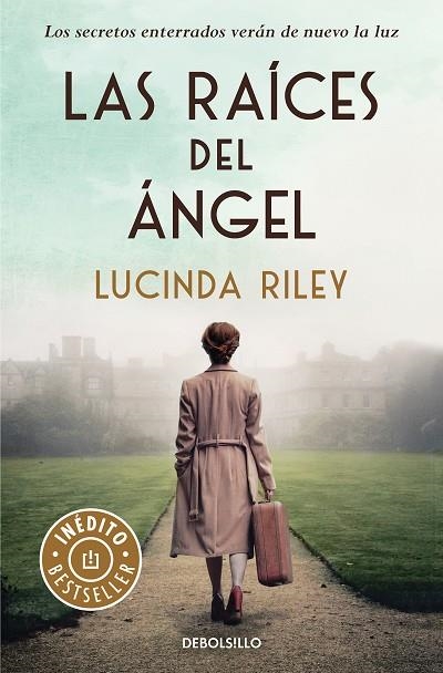 LAS RAÍCES DEL ÁNGEL | 9788466344272 | RILEY, LUCINDA | Llibreria Online de Vilafranca del Penedès | Comprar llibres en català