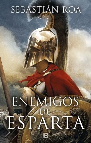 ENEMIGOS DE ESPARTA | 9788466663953 | ROA, SEBASTIÁN | Llibreria Online de Vilafranca del Penedès | Comprar llibres en català